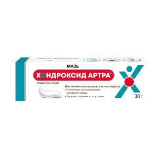 ХОНДРОКСИД 5% АРТРА 30г гель д/нар прим - Добрая аптека