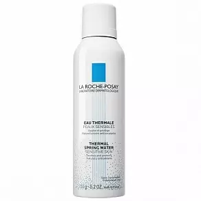 LA ROCHE-POSAY ТЕРМАЛЬНАЯ ВОДА Д/ВСЕХ ТИПОВ КОЖИ 300мл - Добрая аптека