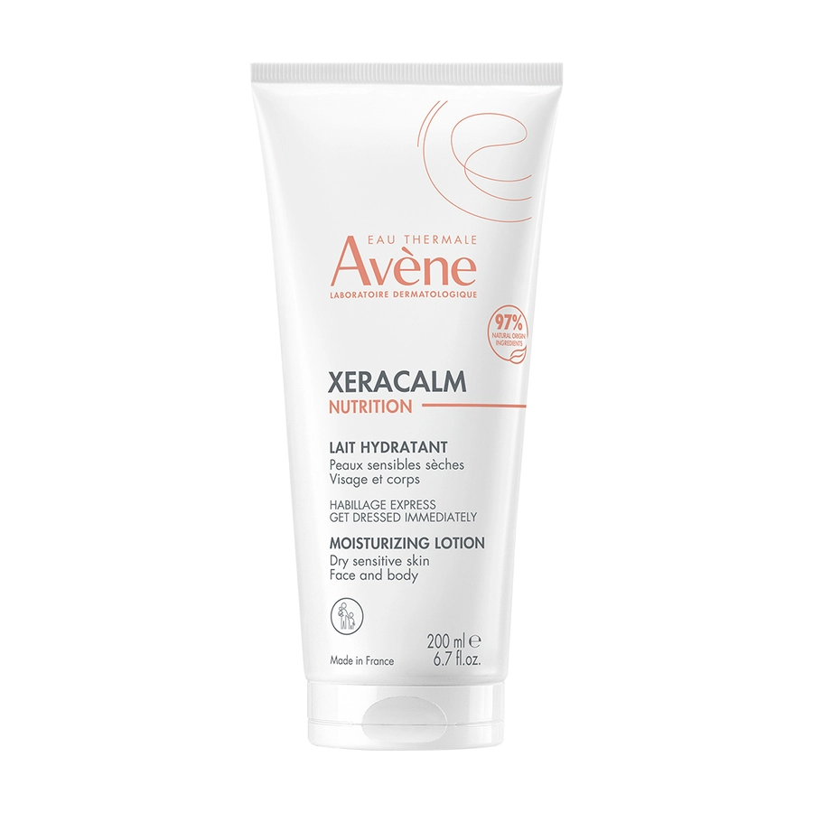 AVENE КСЕРАКАЛМ НУТРИШН ЛОСЬОН ДЛЯ ОЧЕНЬ СУХОЙ КОЖИ 400мл AVENE КСЕРАКАЛМ НУТРИШН ЛОСЬОН ДЛЯ ОЧЕНЬ СУХОЙ КОЖИ 400мл - Добрая аптека