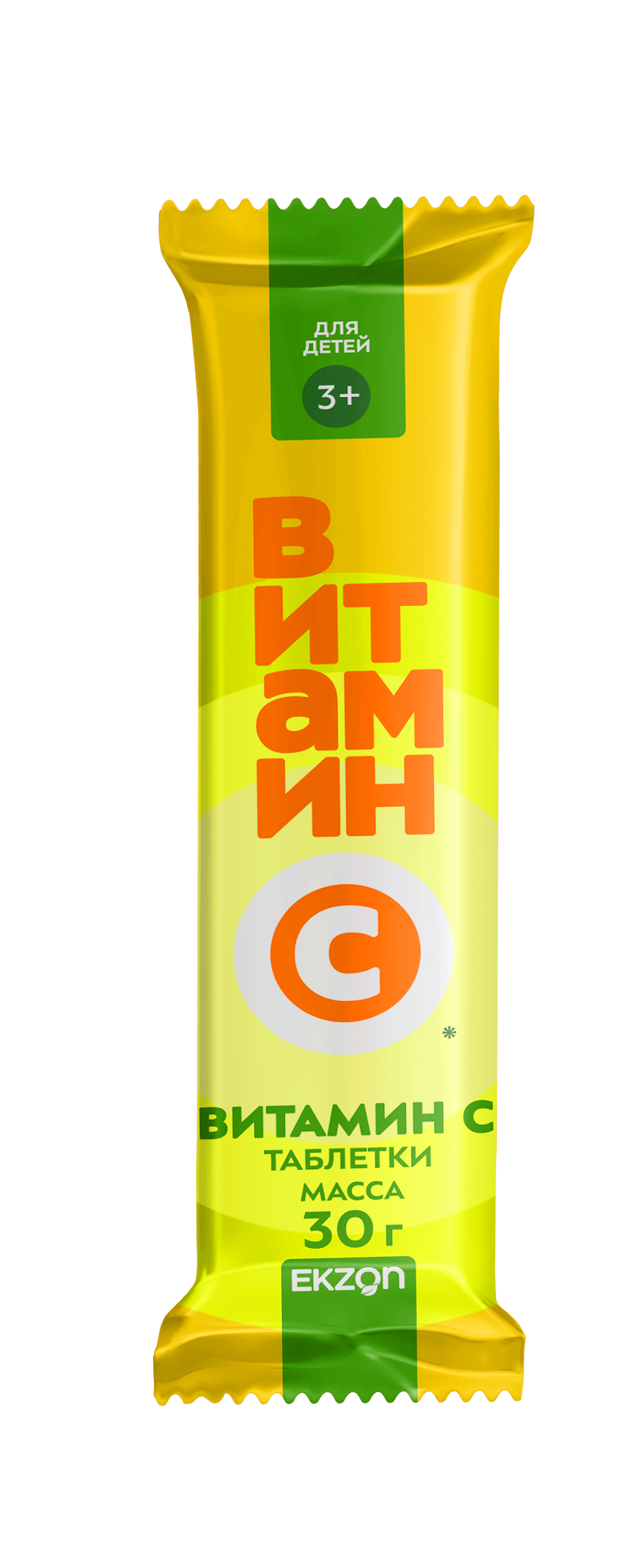 ВИТАМИН С 3г N10 таб - Добрая аптека