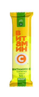 ВИТАМИН С 3г N10 таб - Добрая аптека