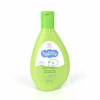 Bebble молочко для тела детс 200мл REL1 - Добрая аптека