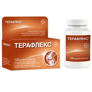 ТЕРАФЛЕКС N120 капс - Добрая аптека