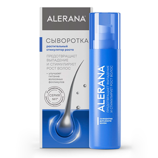 Alerana 100 мл сыворотка д/роста волос REL1 - Добрая аптека