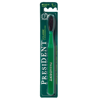 President Classic зубная щетка - Добрая аптека
