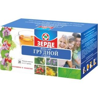 ФИТОЧАЙ ГРУДНОЙ С ЛИПОЙ 1.5г N20 сыр раст - Добрая аптека