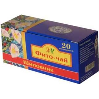 ШИПОВНИК-ЗЕРДЕ 2г N20 фито-чай сыр раст - Добрая аптека