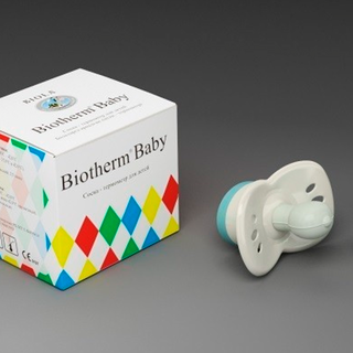Термометр-соска bio-therm детс электронный - Добрая аптека