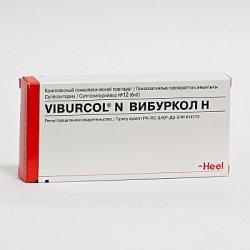 Вибуркол Н супп.№12 - Добрая аптека