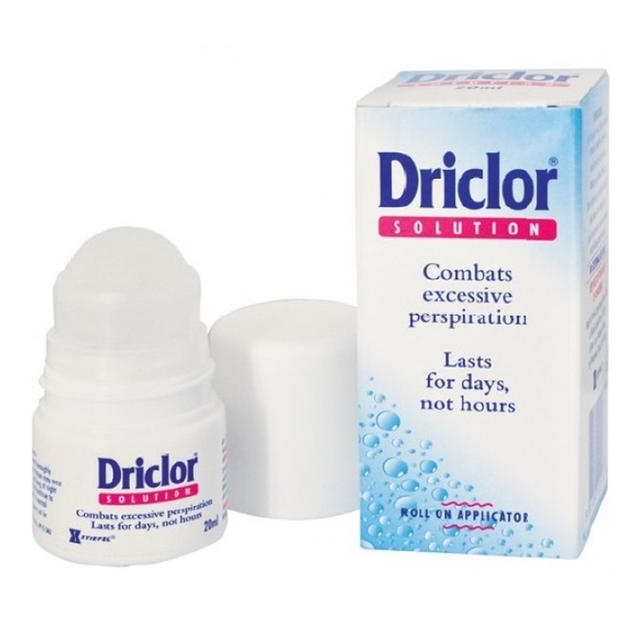 Драйклор (Dryclor) антиперспирант 20мл - Добрая аптека
