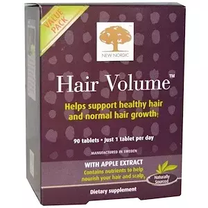 Hair Volume 1360mg N30 REL1 - Добрая аптека