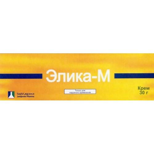 ЭЛИКА-М 30г крем д/нар прим - Добрая аптека