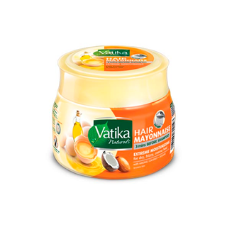 Маска для волос майонезная глубокое увлажнение 500г VATIKA - Добрая аптека