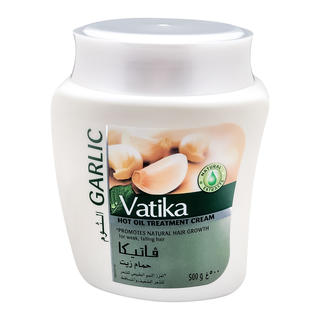 Маска для волос с чесноком 500г VATIKA - Добрая аптека