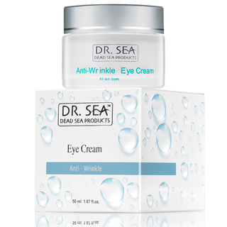 Dr. Sea 50 мл крем от морщин д/кожи вокруг глаз REL1 - Добрая аптека