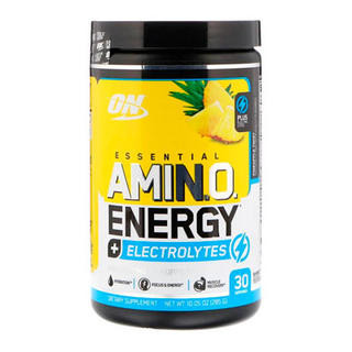 Amino Energy+ ELECTROLYTES Ананас 258гр REL1 - Добрая аптека