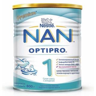 NAN 1 смесь молочная 800гр - Добрая аптека