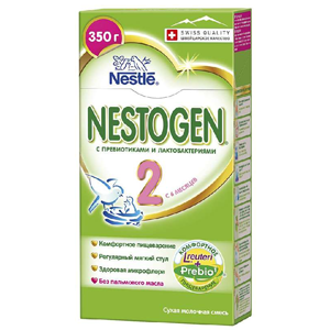 Nestogen 2 смесь сухая молочная 300гр - Добрая аптека