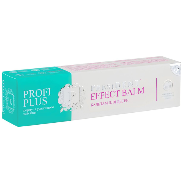 President PROFI plus Бальзам для десен Effect Balm30мл - Добрая аптека