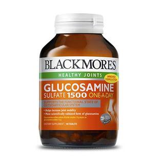 Blackmores Глюкозамин Сульфат1500 №90 REL1 - Добрая аптека