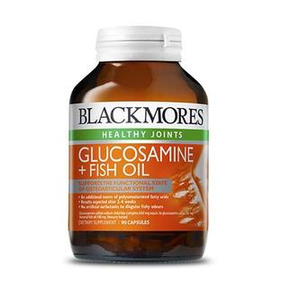 Blackmores Глюкозамин+Рыбий жир №90 REL1 - Добрая аптека