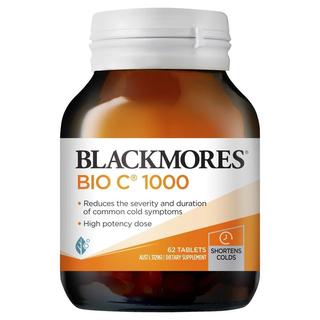 Blackmores Bio C 1000 (62) REL1 - Добрая аптека