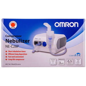OMRON Ингалятор компрессорный NE-С28 P - Добрая аптека