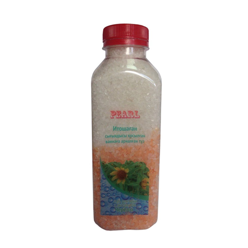 Соль для ванн PEARL Череда 650гр флакон $ - Добрая аптека