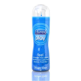 Durex гель-смазка play feel повышенная чувствитвительность 50мл - Добрая аптека