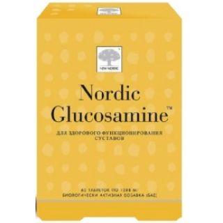 Нордик глюкозамине 1388мг таб №30 - Добрая аптека