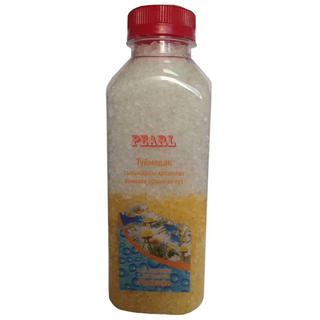 Соль для ванн PEARLРомашка 650гр флакон $ - Добрая аптека