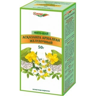 ФИТОЧАЙ ЖЕЛУДОЧНЫЙ СБОР 50г сыр раст - Добрая аптека